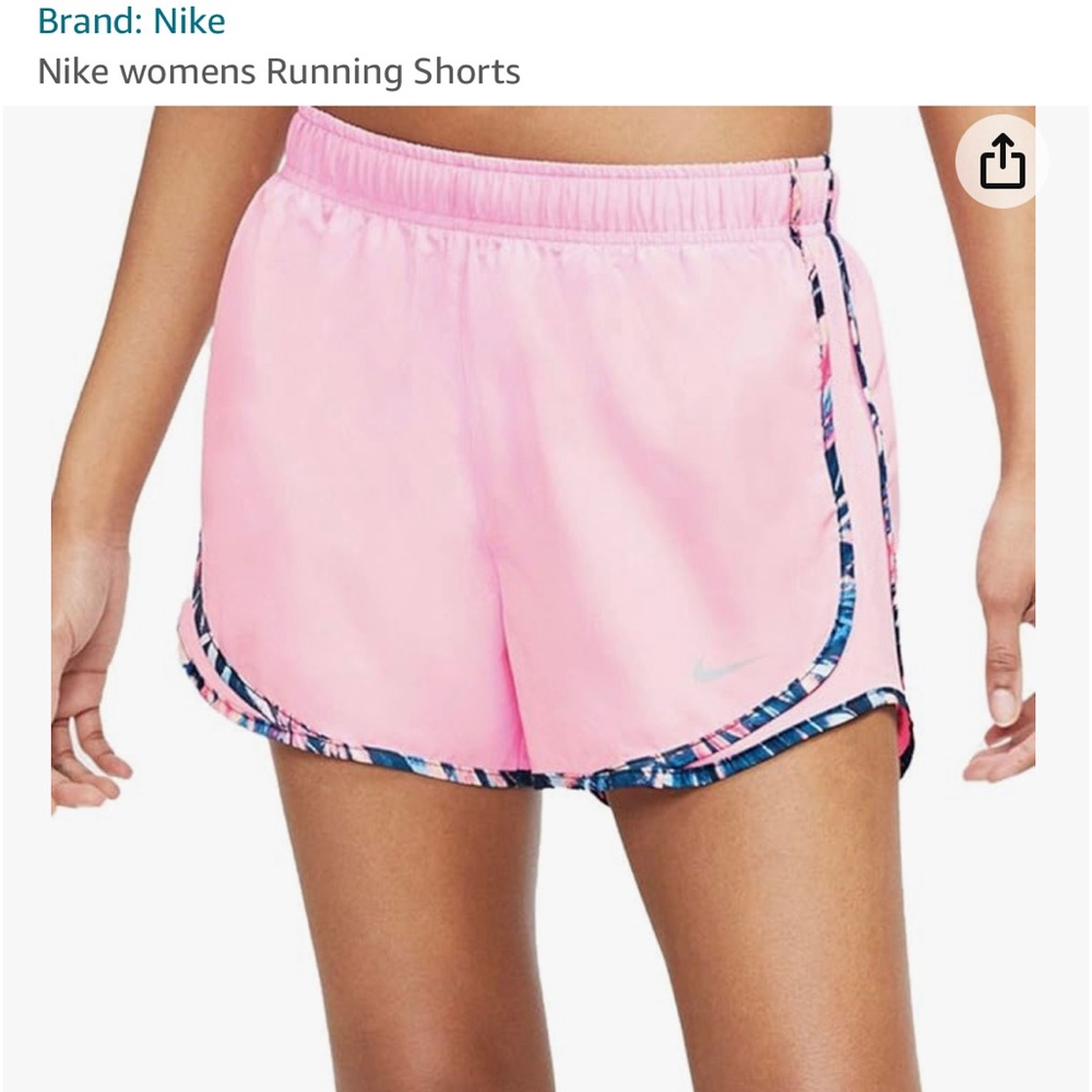 women nike shorts